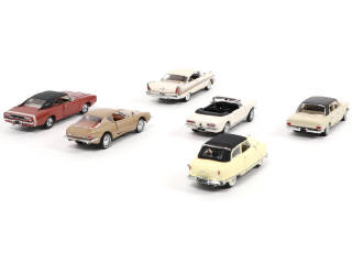 Lot 105 - FRANKLIN MINT (USA) (6)