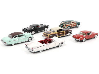 Lot 100 - FRANKLIN MINT (USA) (6)