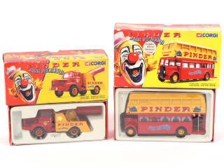 Lot 203 - CORGI TOYS (GB) (2)