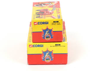 Lot 203 - CORGI TOYS (GB) (2)