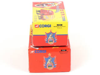 Lot 205 - CORGI TOYS (GB) (2)