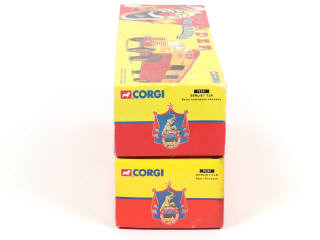 Lot 206 - CORGI TOYS (GB) (2)