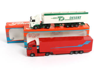 Lot 125 - TEKNO (PAYS-BAS) (2)