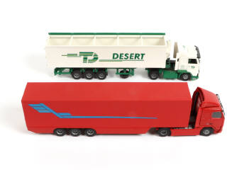 Lot 125 - TEKNO (PAYS-BAS) (2)
