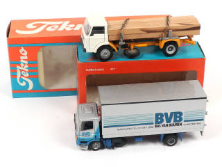Lot 134 - TEKNO (PAYS-BAS) (2)