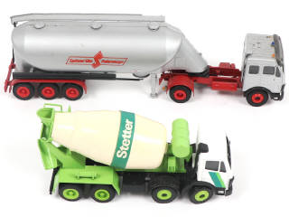 Lot 161 - CONRAD (ALLEMAGNE) (2)