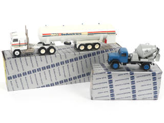 Lot 164 - CONRAD (ALLEMAGNE) (2)