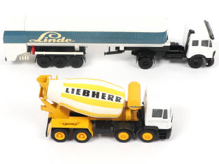 Lot 165 - CONRAD (ALLEMAGNE) (2)