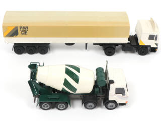 Lot 166 - CONRAD (ALLEMAGNE) (2)