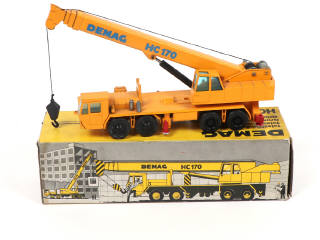 Lot 169 - NZG (ALLEMAGNE) (1)