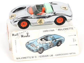 Lot 2 - MAJORETTE (FRANCE) (1)