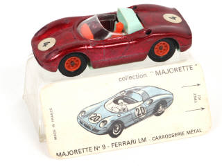 Lot 3 - MAJORETTE (FRANCE) (1)