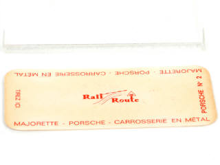 Lot 4 - MAJORETTE (FRANCE) (1)