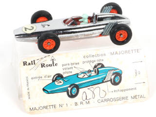 Lot 9 - MAJORETTE (FRANCE) (1)