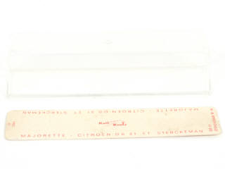 Lot 24 - MAJORETTE (FRANCE) (1)