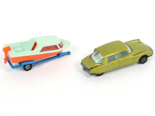 Lot 23 - MAJORETTE (FRANCE) (1)