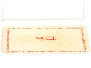 Lot 36 - MAJORETTE (FRANCE) (1)