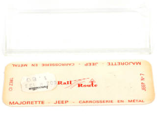 Lot 31 - MAJORETTE (FRANCE) (1)