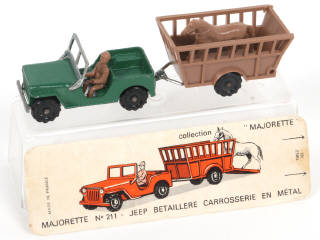 Lot 33 - MAJORETTE (FRANCE) (1)