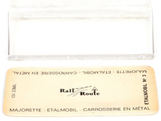 Lot 34 - MAJORETTE (FRANCE) (1)