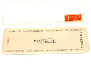 Lot 35 - MAJORETTE (FRANCE) (1)