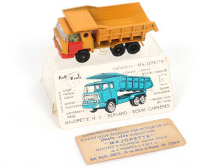 Lot 46 - MAJORETTE (FRANCE) (1)