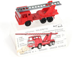 Lot 52 - MAJORETTE (FRANCE) (1)