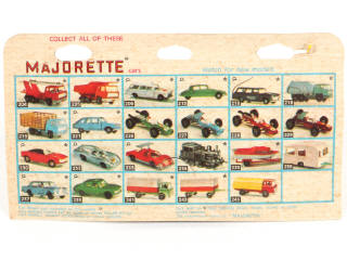 Lot 57 - MAJORETTE (FRANCE) (1)