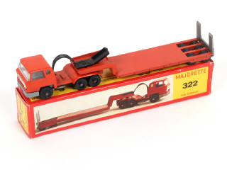Lot 62 - MAJORETTE (FRANCE) (1)