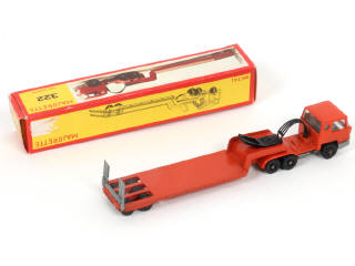 Lot 62 - MAJORETTE (FRANCE) (1)