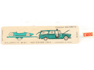 Lot 22 - MAJORETTE (FRANCE) (1)