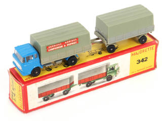 Lot 73 - MAJORETTE (FRANCE) (1)