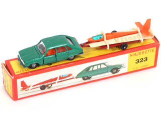 Lot 84 - MAJORETTE (FRANCE) (1)