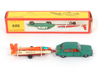 Lot 84 - MAJORETTE (FRANCE) (1)