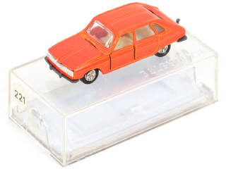 Lot 87 - MAJORETTE (FRANCE) (1)