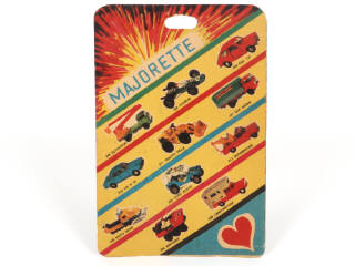 Lot 88 - MAJORETTE (FRANCE) (1)