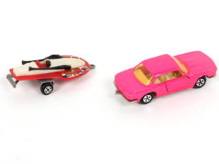 Lot 115 - MAJORETTE (FRANCE) (1)