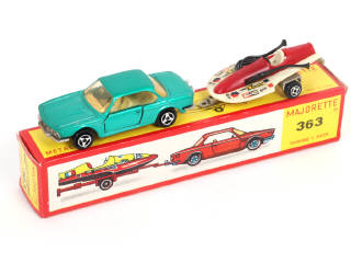 Lot 117 - MAJORETTE (FRANCE) (1)