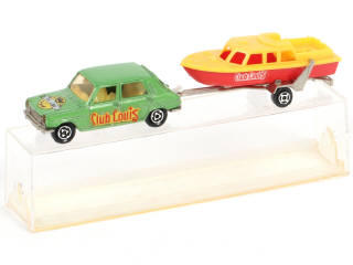 Lot 122 - MAJORETTE (FRANCE) (1)