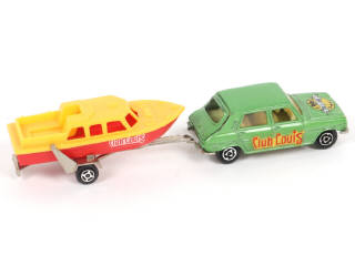 Lot 122 - MAJORETTE (FRANCE) (1)