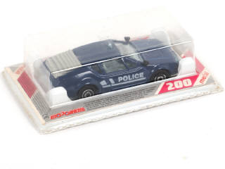 Lot 196 - MAJORETTE - GLOBE TOYS (FRANCE) (1)