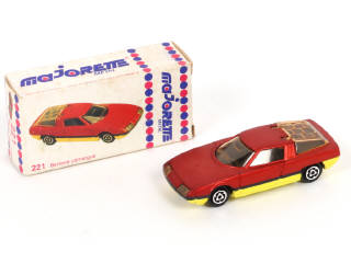 Lot 188 - MAJORETTE (FRANCE) (1)