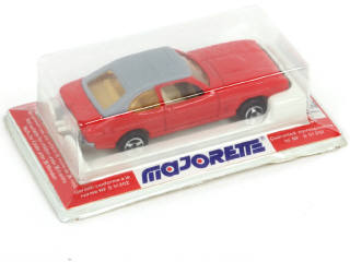 Lot 203 - MAJORETTE (FRANCE) (1)
