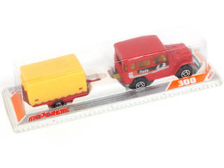 Lot 214 - MAJORETTE (FRANCE) (1)