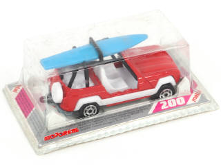 Lot 216 - MAJORETTE (FRANCE) (1)