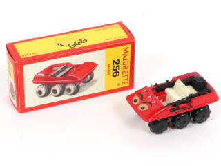 Lot 172 - MAJORETTE (FRANCE) (1)