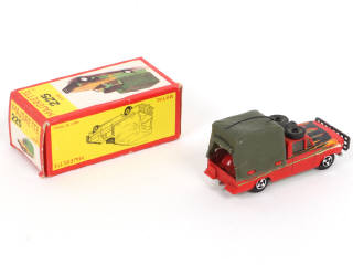 Lot 180 - MAJORETTE (FRANCE) (1)