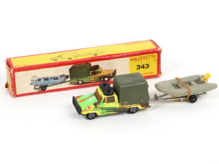 Lot 181 - MAJORETTE (FRANCE) (1)