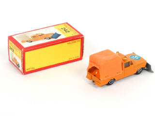 Lot 182 - MAJORETTE (FRANCE) (1)