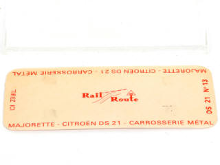 Lot 30 - MAJORETTE (FRANCE) (1)